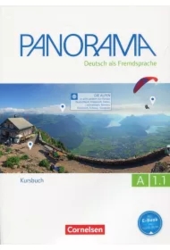 Panorama A1.1 Kursbuch