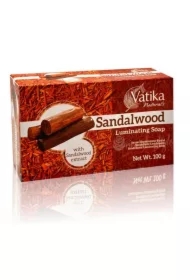 Mydło Vatika z Drzewem Sandałowym - Oczyszczanie i odżywienie skóry