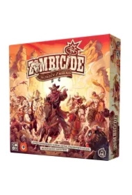 Zombicide: Żywi lub Nieumarli Jeźdźcy Znikąd CMON