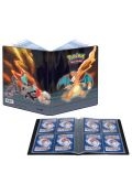 Ultra Pro: Pokémon - 4-Pocket Portfolio - Gallery Series - Scorching Summit