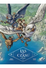 Bez powrotu. Las Czasu. Tom 2