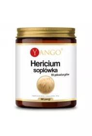 Hericium Soplówka - ekstrakt 10% polisacharydów Suplement diety