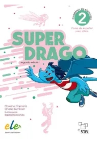 Superdrago 2. Zeszyt ćwiczeń