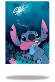 Zeszyt A5 Disney Blue Stitch 3