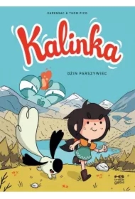 Dżin Parszywiec. Kalinka. Tom 1