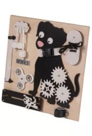 Tablica manipulacyjna Pies Hugo