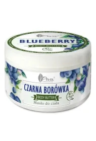 Masło do ciała Czarna Borówka