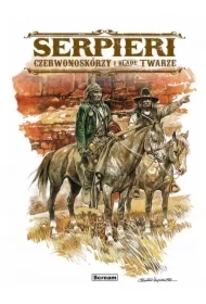 Serpieri - Czerwonoskórzy i Blade Twarze