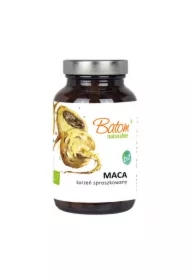 Maca tabletki Suplement diety