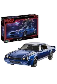 Billy's 1979 Chevy Camaro - Stranger Things