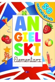 Angielski Elementarz
