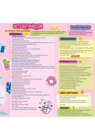 Podkładka na biurko - Interpunkcja