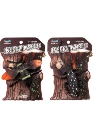 Figurka owada 16x10x5cm MIX