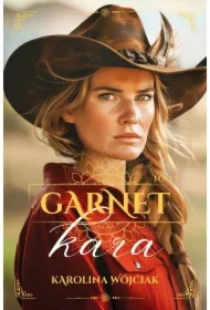 Kara. Garnet. Tom 5 (barwione brzegi)