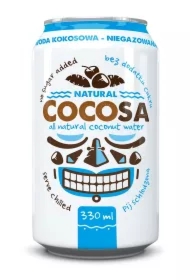 Woda kokosowa niegazowana