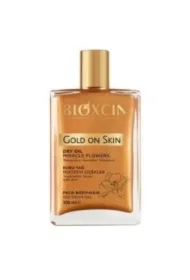 Bioxcin Gold Suchy olejek skóra twarz włosy