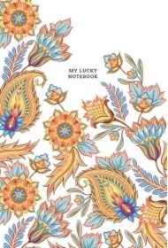 Notatnik ozdobny Kwiaty