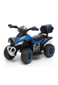 Quad Micron na akumulator niebieski