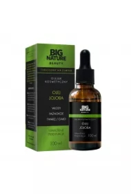 Olejek jojoba pielęgnacja odżywienie (włosy, twarz, paznokcie, ciało)