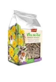 Vita Herbal dla gryzoni i królika, korzeń mniszka