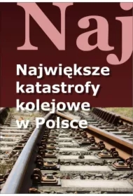Największe katastrofy kolejowe w Polsce