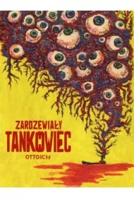 Zardzewiały tankowiec