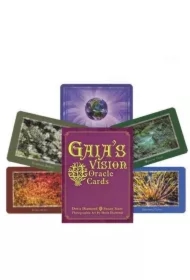Gaias Vision, karty do wróżenia