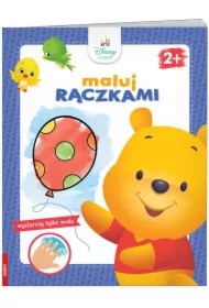 Disney Maluch. Maluj rączkami