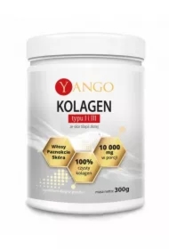 Kolagen typu I i III Suplement diety