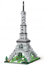  Klocki KOCO Wieża Eiffla 538 elementów
