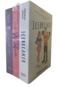 Pakiet Maple Hills. Tomy 1-3: Icebreaker, Wildfire, Daydream