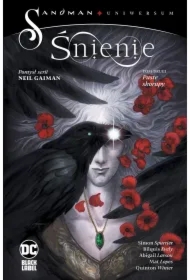 Puste skorupy. Śnienie. Sandman Uniwersum. Tom 2