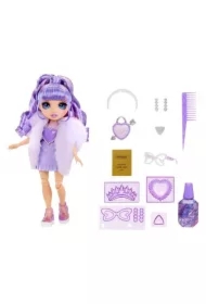 Rainbow High Creative Crystals Fashion Doll - Viol