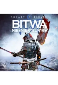 Bitwa nieśmiertelnych. Zapiski stali. Tom 3