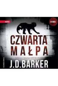 Czwarta małpa. Trylogia 4MK. Tom 1