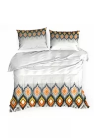 Pościel satynowa NIKA 21 220cm x 200cm