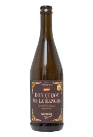 Kombucha o smaku kwiatów pomarańczy (miquel de cervantes)