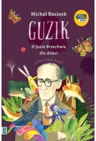 Guzik. O Janie Brzechwie dla dzieci