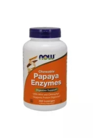 Enzym Papaina 2000 USP - Papaya Enzymes Suplement diety