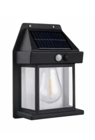 Lampka solarna naścienna boss