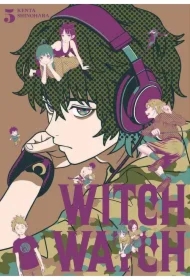 Witch Watch #5