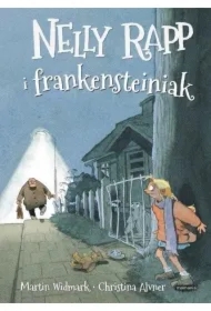 Nelly Rapp i frankensteiniak. Nelly Rapp. Tom 2