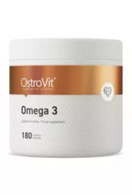 Omega 3 - suplement diety