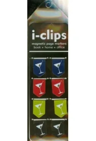 Zakładki magnetyczne Zdrówko