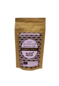 Kawa mielona arabica z lions mane