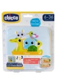 Książeczka miękka do kąpieli