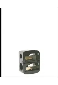 Temperówka kosmetyczna do kredek - 2 średnice