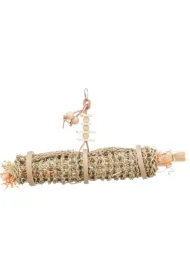 Zabawka naturalna, dla ptaków, trawa morska, 55 cm