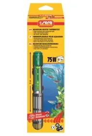 Grzałka z termostatem 75 W, 22 cm