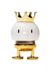 Figurka Hoptimist Prince biały 26142